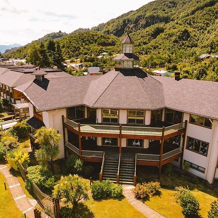 Loberias Del Sur Ξενοδοχείο Puerto Chacabuco Εξωτερικό φωτογραφία