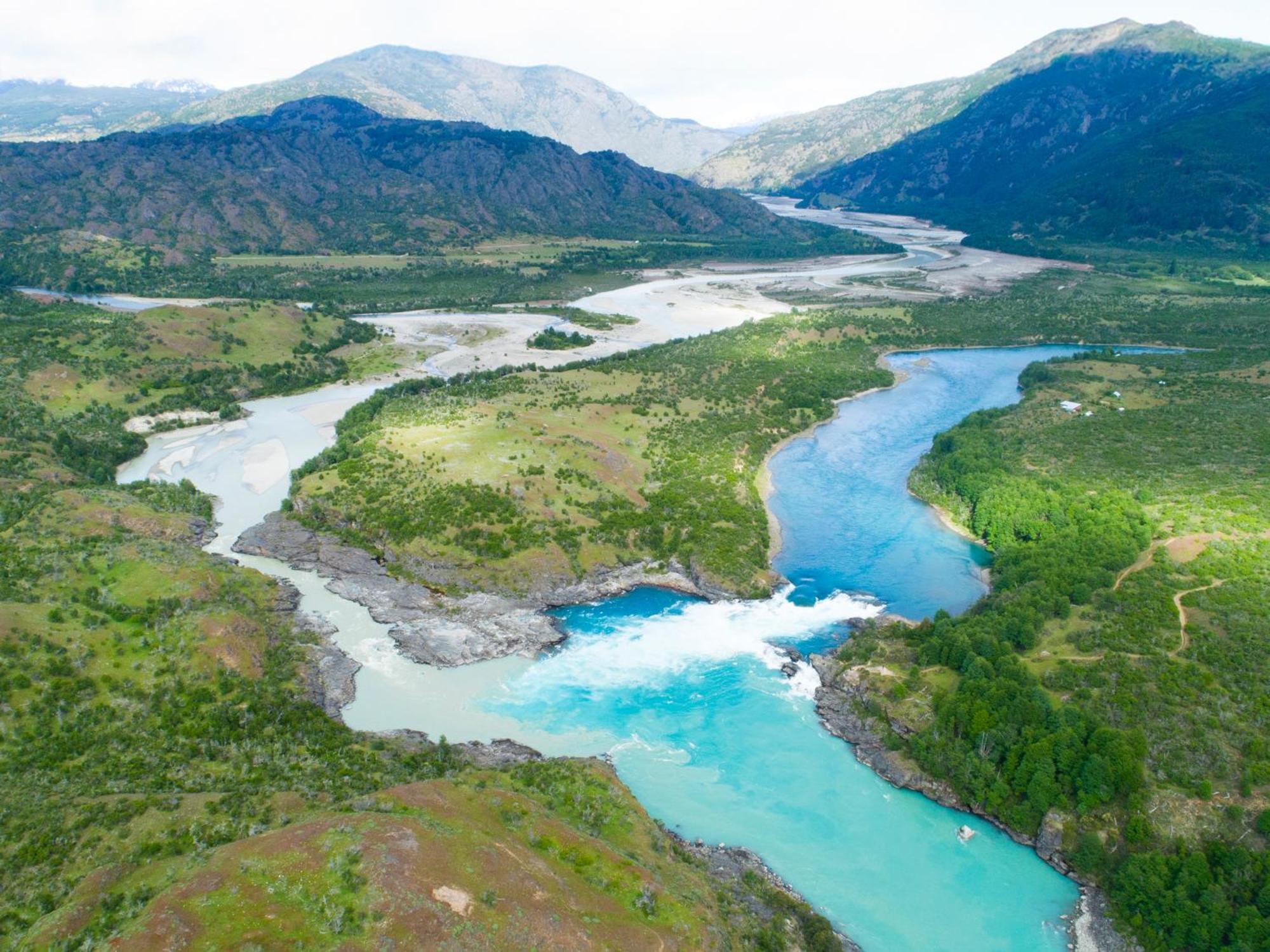 Loberias Del Sur Ξενοδοχείο Puerto Chacabuco Εξωτερικό φωτογραφία