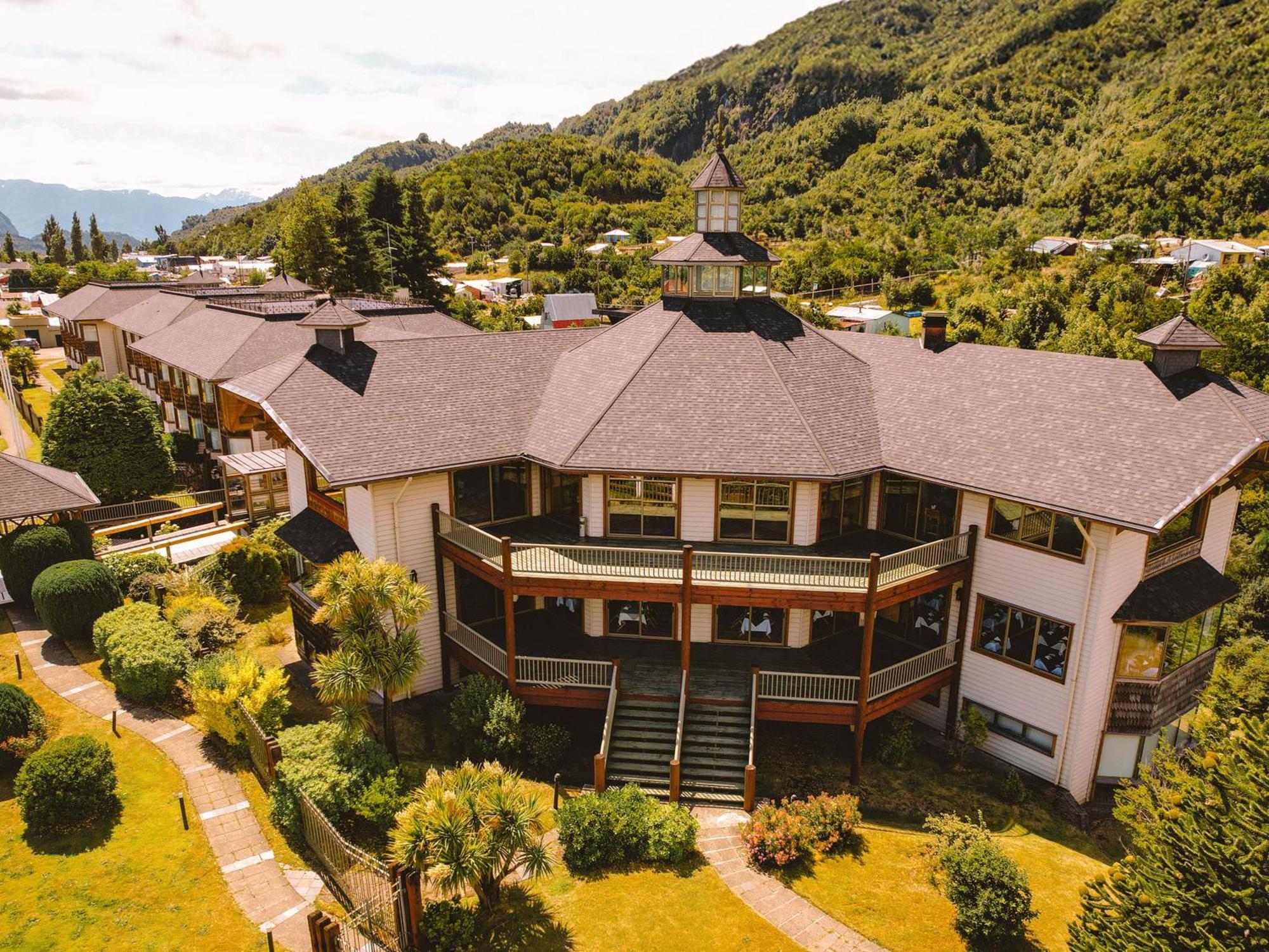 Loberias Del Sur Ξενοδοχείο Puerto Chacabuco Εξωτερικό φωτογραφία