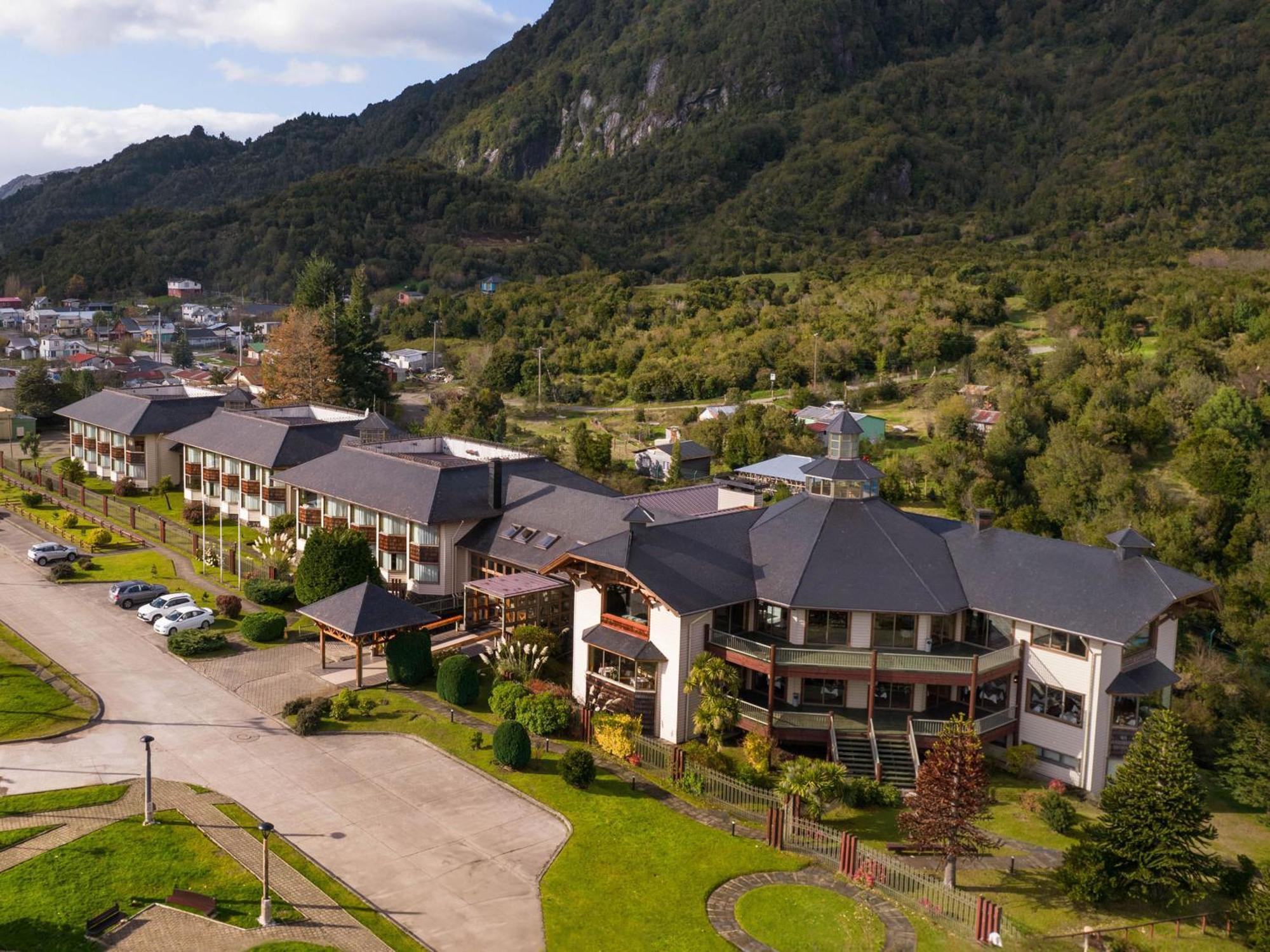 Loberias Del Sur Ξενοδοχείο Puerto Chacabuco Εξωτερικό φωτογραφία