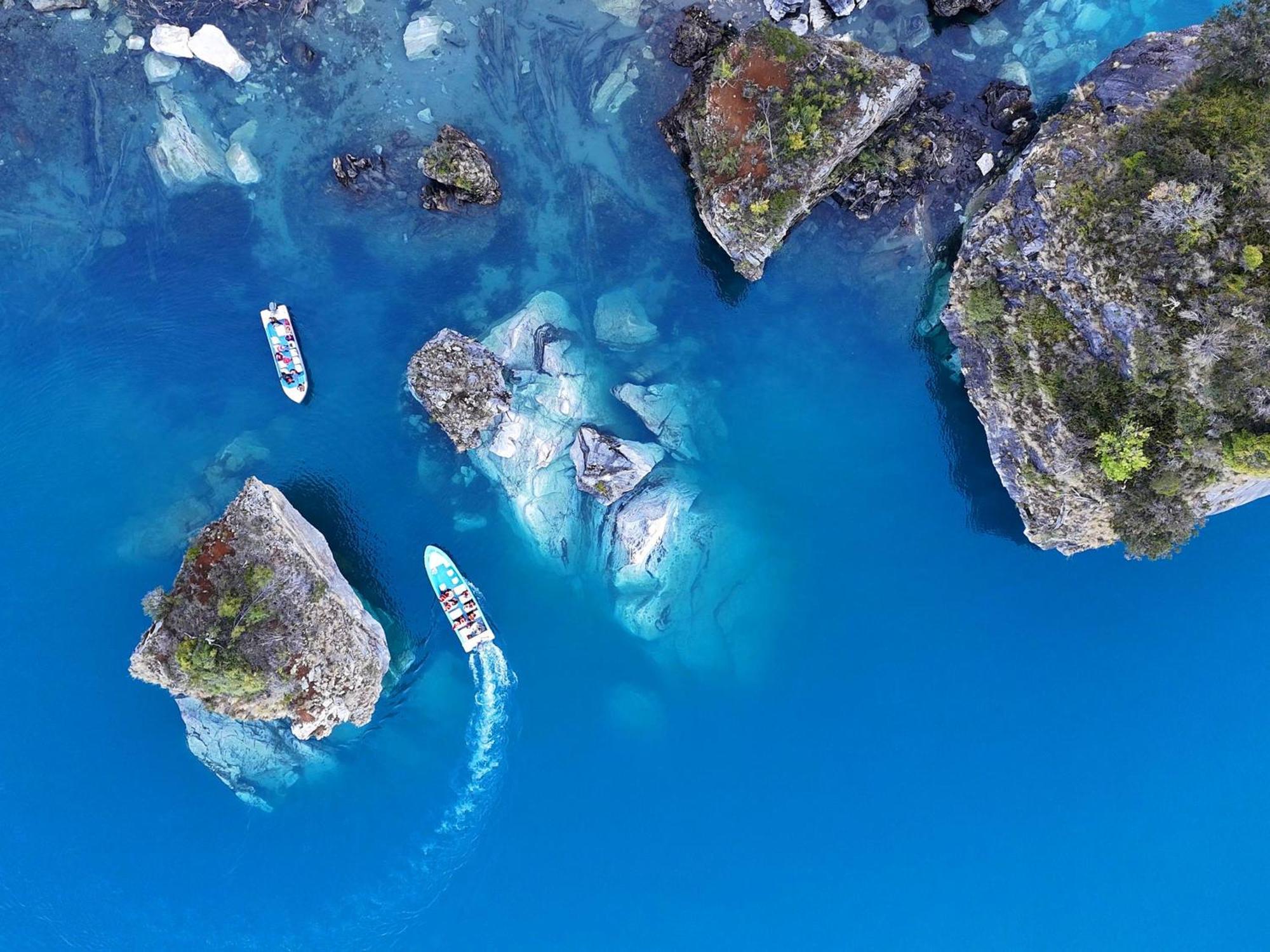 Loberias Del Sur Ξενοδοχείο Puerto Chacabuco Εξωτερικό φωτογραφία