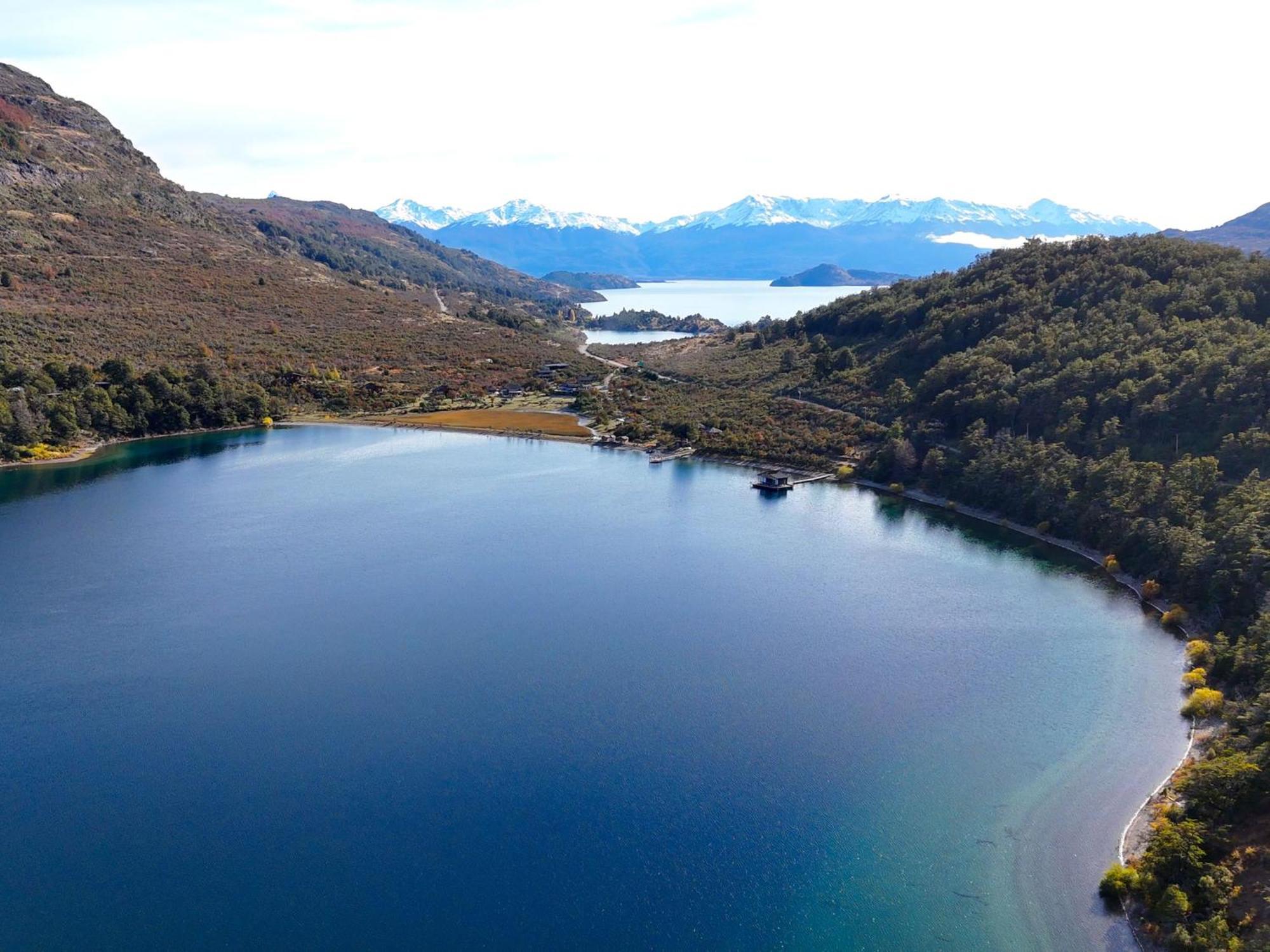 Loberias Del Sur Ξενοδοχείο Puerto Chacabuco Εξωτερικό φωτογραφία