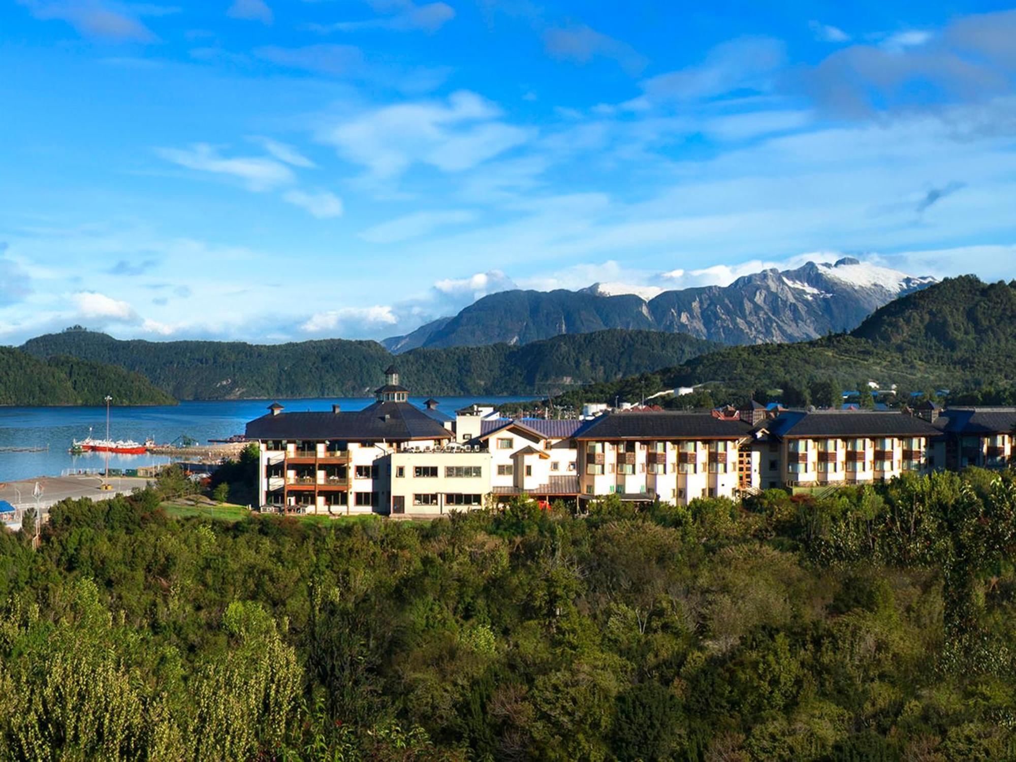 Loberias Del Sur Ξενοδοχείο Puerto Chacabuco Εξωτερικό φωτογραφία
