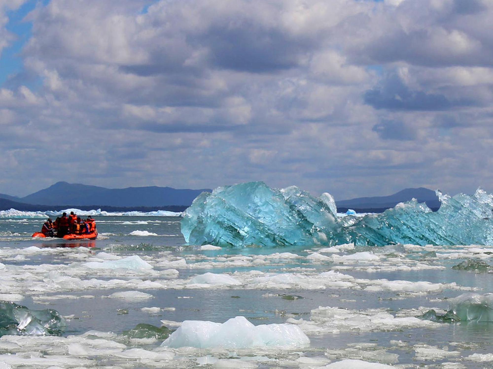 Loberias Del Sur Ξενοδοχείο Puerto Chacabuco Εξωτερικό φωτογραφία