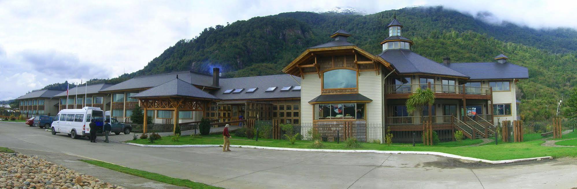 Loberias Del Sur Ξενοδοχείο Puerto Chacabuco Εξωτερικό φωτογραφία