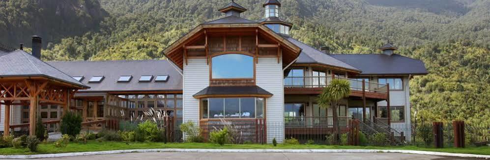 Loberias Del Sur Ξενοδοχείο Puerto Chacabuco Εξωτερικό φωτογραφία