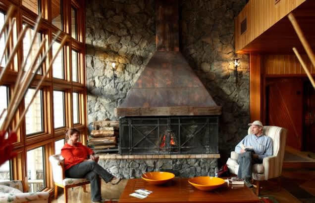 Loberias Del Sur Ξενοδοχείο Puerto Chacabuco Εξωτερικό φωτογραφία